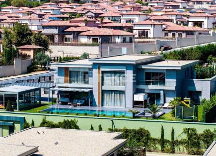 Villa for 1 925 000 euro in Istanbul, Turkey