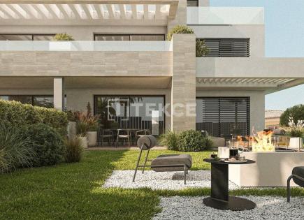 Penthouse pour 1 250 000 Euro à Estepona, Espagne