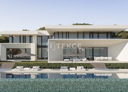 Villa para 8 250 000 euro en Benahavis, España