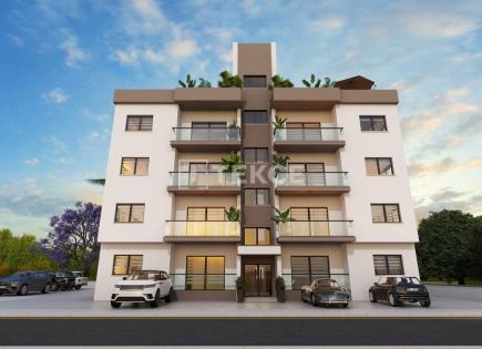 Penthouse pour 194 000 Euro à Gazimağusa, Chypre