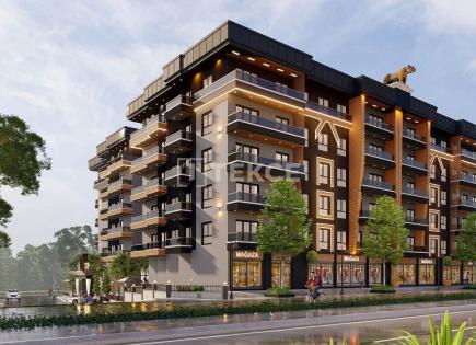 Apartamento para 88 500 euro en Yalova, Turquia