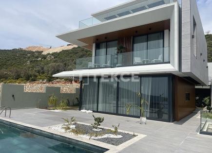 Villa for 1 200 000 euro in Kalkan, Turkey