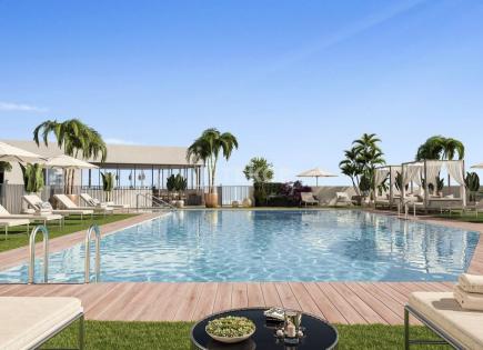 Apartment for 599 000 euro in Marbella, Spain