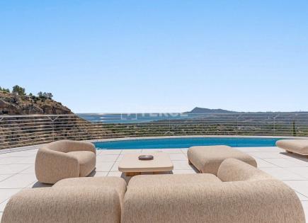 Villa for 2 145 000 euro in Altea, Spain