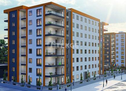 Appartement pour 142 000 Euro en Sincan, Turquie