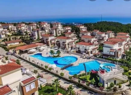 Villa per 308 000 euro ad Avsallar, Turchia