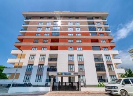 Apartment for 89 000 euro in Alanya, Turkey