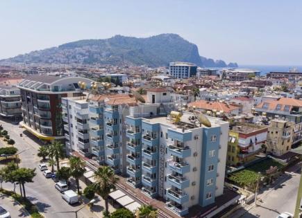 Apartment für 110 000 euro in Alanya, Türkei