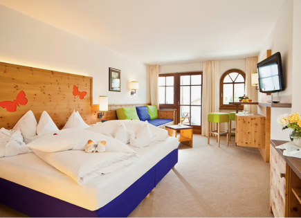 Hotel for 4 500 000 euro in Cortina d'Ampezzo, Italy