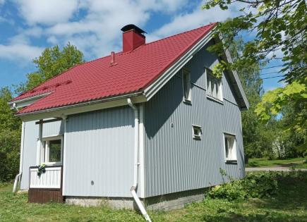 Maison pour 18 000 Euro à Imatra, Finlande