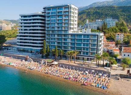 Wohnung für 788 000 euro in Rafailovici, Montenegro