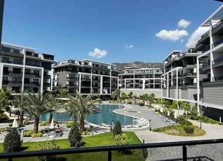 Piso para 525 000 euro en Alanya, Turquia