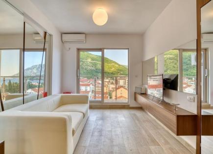 Apartamento para 850 euro por mes en Budva, Montenegro
