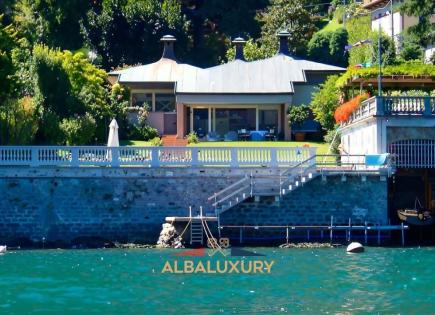 Villa in Oliveto Lario, Italy (price on request)