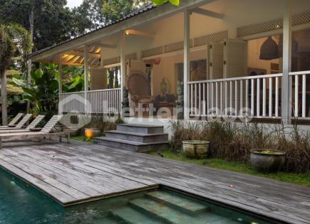 Villa para 847 854 euro en Canggu, Indonesia