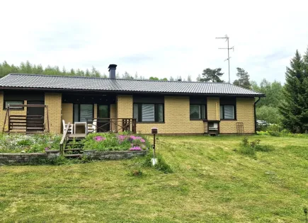Casa para 79 000 euro en Punkaharju, Finlandia