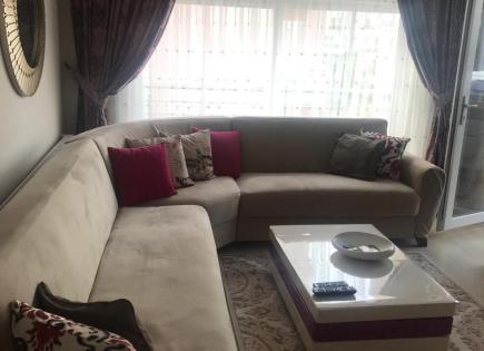 Wohnung für 1 800 euro pro Monat in Antalya, Türkei