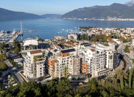 Flat for 752 782 euro in Tivat, Montenegro