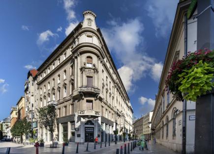 Appartement pour 870 000 Euro à Budapest, Hongrie