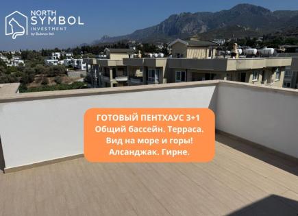 Piso para 185 000 euro en Alsancak, Chipre