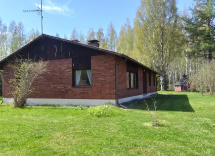 Maison pour 89 000 Euro à Juva, Finlande