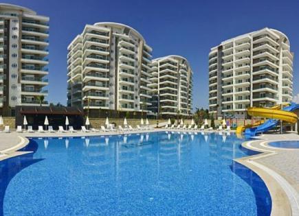 Appartement pour 91 000 Euro à Alanya, Turquie