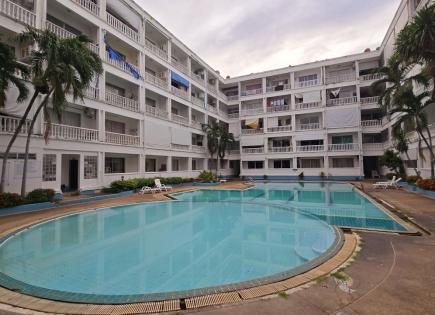 Flat for 23 700 euro in Pattaya, Thailand