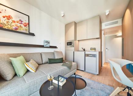 Apartamento para 198 000 euro en Fráncfort del Meno, Alemania