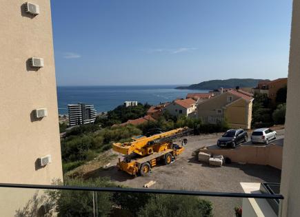 Flat for 123 000 euro in Ivanovici, Montenegro