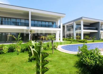 Villa for 448 000 euro in Antalya, Turkey