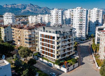 Penthouse pour 364 600 Euro à Antalya, Turquie