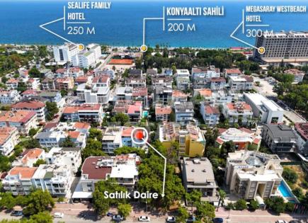 Penthouse für 364 600 euro in Antalya, Türkei