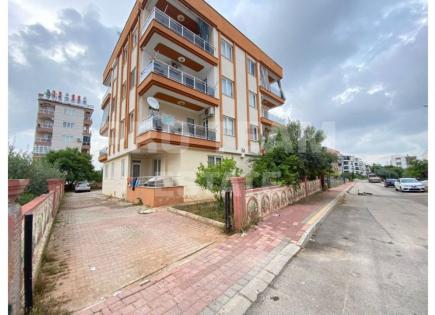 Piso para 65 000 euro en Antalya, Turquia