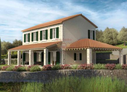 Grundstück für 219 000 euro in Halbinsel Luštica, Montenegro