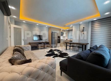 Flat for 120 700 euro in Antalya, Turkey