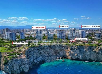 Wohnung für 1 850 000 euro in Antalya, Türkei