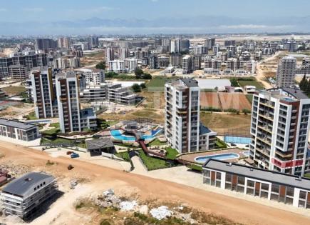 Appartamento per 161 500 euro a Antalya, Turchia