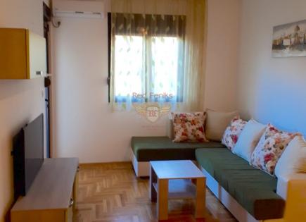 Piso para 130 000 euro en Budva, Montenegro