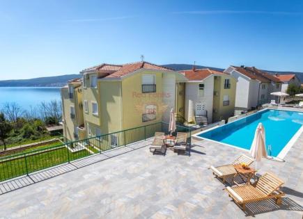 Piso para 170 000 euro en Herceg-Novi, Montenegro