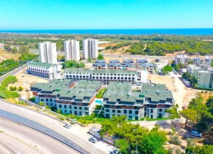 Appartamento per 74 500 euro a Antalya, Turchia