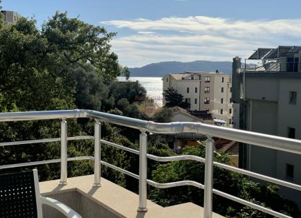 Flat for 310 000 euro in Budva, Montenegro