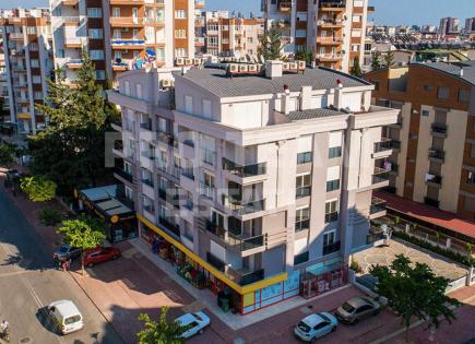 Wohnung für 201 100 euro in Antalya, Türkei