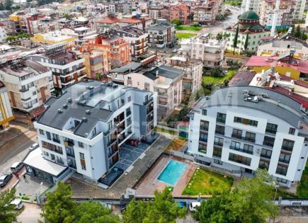 Appartement pour 68 100 Euro à Antalya, Turquie