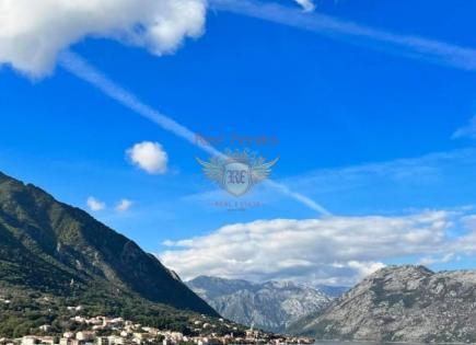 Piso para 400 000 euro en Kotor, Montenegro
