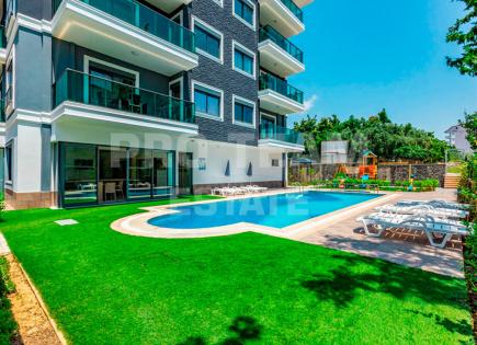 Wohnung für 71 900 euro in Avsallar, Türkei