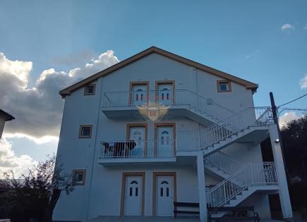Flat for 86 000 euro in Herceg-Novi, Montenegro