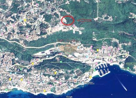 Terrain pour 436 000 Euro à Herceg-Novi, Monténégro