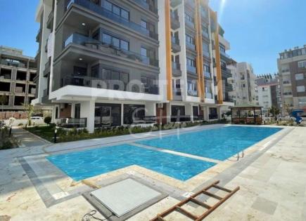 Wohnung für 142 600 euro in Antalya, Türkei
