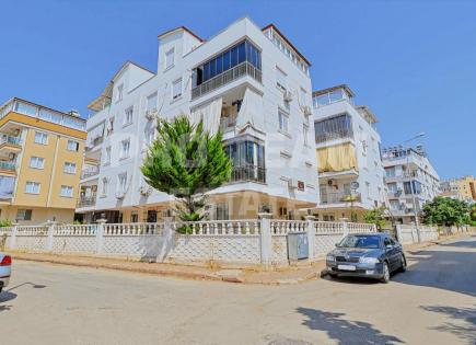 Flat for 72 400 euro in Antalya, Turkey