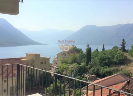 Flat for 175 000 euro in Kotor, Montenegro